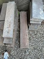 Diversen, banden en stenen | GRATIS, Ophalen, Zo goed als nieuw, 10 m² of meer, Beton