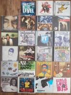 NL hiphop cd's, Cd's en Dvd's, Cd's | Hiphop en Rap, 1985 tot 2000, Ophalen of Verzenden, Zo goed als nieuw