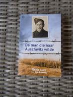 Denis Avey /  De man die naar Auschwitz wilde, Gelezen, Denis Avey; Rob Broomby, Ophalen of Verzenden, Tweede Wereldoorlog