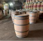 Blank eiken wijnvat, Ophalen, Zo goed als nieuw, Bb, Bb