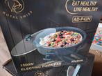 Royal Swiss Elektrische Pizzapan - Nieuw in doos!, Ophalen, Nieuw