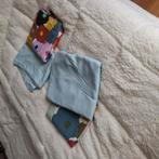 4 Ikea dekbedovertrekken 1 persoons  140 x 200 ZGAN, Ophalen, Zo goed als nieuw