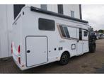Bürstner Limited T 726 G 10''/HEFBED/3.650kg, Ringverwarming, Koelkast, Bedrijf, Bürstner