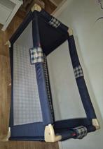 Campingbedje, Kinderen en Baby's, Ophalen, Gebruikt, Minder dan 140 cm, Minder dan 70 cm
