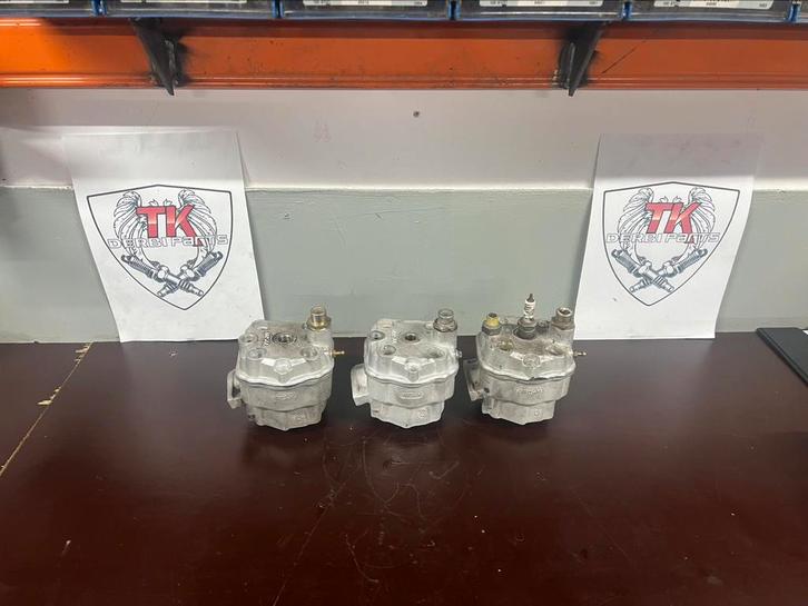 Derbi 70cc airsal nt 3x, Fietsen en Brommers, Brommeronderdelen | Algemeen, Gebruikt, Cilinder, Ophalen of Verzenden