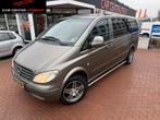 Mercedes-Benz VITO 111 CDI kampeerauto (bj 2005), Caravans en Kamperen, Campers, Automaat, Mercedes-Benz, Navigatie, Mercedes-Benz