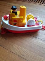 Speelgoedboot, Kinderen en Baby's, Speelgoed | Buiten | Los speelgoed, Gebruikt, Ophalen of Verzenden