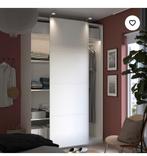 Witte Pax Kast 100x58x236 cm, Huis en Inrichting, Kasten | Kledingkasten, Met plank(en), Kunststof, 100 tot 150 cm, 200 cm of meer