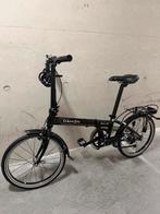 Dahon vouwfiets Speed Uno rn zw, Fietsen en Brommers, Ophalen, Zo goed als nieuw, 20 inch of meer, Dahon