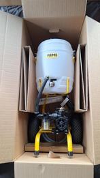 Rems solar push k 60 elektrische vulmachine en spoelmachine., Ophalen, Kabelweg 37 1014 BA Amsterdam, Nieuw, Info@Rems.nl