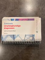 Zakboek Verpleegkundige Diagnosen, Boeken, Studieboeken en Cursussen, Ophalen of Verzenden, Alpha, Gelezen, HBO