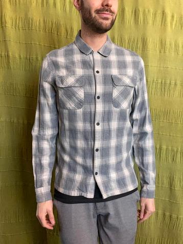 overhemd / shirt - flannel - S / small beschikbaar voor biedingen