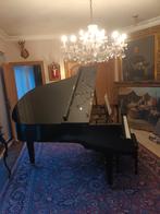 Pianolerares verkoopt SAUTER Delta vleugel, Zwart, Ophalen of Verzenden, Zo goed als nieuw, Hoogglans