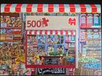 Jumbo puzzel - Sydney's Sweet Shop - 500 stukjes - Compleet!, Ophalen of Verzenden, 500 t/m 1500 stukjes, Zo goed als nieuw, Legpuzzel