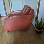 Leren  Fauteuil , zo  goed  als  nieuw., Huis en Inrichting, Banken | Sofa's en Chaises Longues, Minder dan 150 cm, Leer, Eenpersoons