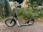 Big wheel step Corvino, Fietsen en Brommers, Steps, Ophalen, Zo goed als nieuw, Gewone step