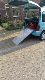 Oprijplaten, Ophalen