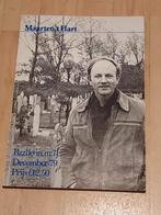 GESIGNEERD Bzzlletin nr. 71. Maarten 't Hart. 1979., Boeken, Ophalen of Verzenden, Gelezen