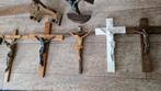 Kruisbeelden verschillende soorten en maten, Verzamelen, Ophalen of Verzenden, Gebruikt