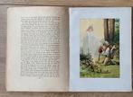 Antiek sprookjesboek sprookjes van grimm, Antiek en Kunst, Ophalen of Verzenden