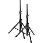 Luidspreker statieven compacte 120 Cm Set prijs, Muziek en Instrumenten, Standaards, ., Nieuw, Ophalen of Verzenden, .