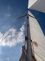 Aluminium proctor mast marieholm If, Watersport en Boten, Ophalen, 6 meter of meer, Gebruikt, 15 tot 30 m²