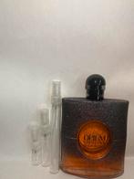 Sample - YSL Black Opium Flore Shock, Ophalen of Verzenden, Nieuw