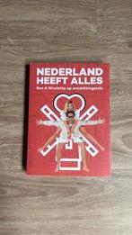 Nicolette van Dam - Nederland heeft Alles, Overige merken, Fiets- of Wandelgids, Zo goed als nieuw, Benelux