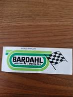 4640 Bardahl Additives Sticker, Ophalen of Verzenden