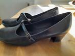 Echt leren pumps Ecco maat 41, Ecco, Pumps, Zwart, Nieuw