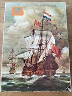 Puzzel admiraalsschip, Hobby en Vrije tijd, Denksport en Puzzels, Ophalen, Zo goed als nieuw
