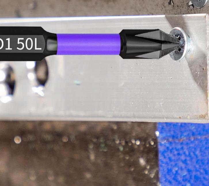 anti slip boormachine bitje, Doe-het-zelf en Verbouw, Gereedschap | Handgereedschap, Nieuw, Verzenden