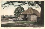 Ons Eigen Land, Schapen op de Heide (1912) Ansichtkaart, Ophalen of Verzenden, Voor 1920, Gelopen