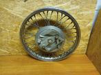 TLS voorwiel 7inch naaf, Verzenden, Triumph, Xxxxx, Xxxx