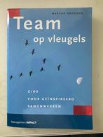 M. Vroemen - Team op vleugels, Ophalen of Verzenden, Zo goed als nieuw, M. Vroemen