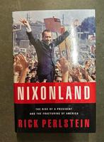 Nixonland, Rick Perlstein, Ophalen of Verzenden, 20e eeuw of later, Zo goed als nieuw, Europa