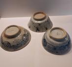 Antieke Chinese Kommen - Ming/Tek Sing, Antiek en Kunst, Antiek | Keramiek en Aardewerk, Ophalen of Verzenden