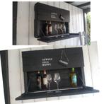 Buitenbar, bartafel hangend, wijnbar, balkonbar NIEUW, Ophalen of Verzenden, Nieuw
