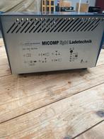 Micomp acculader 24V/ 50A, Ophalen, Zeilboot of Motorboot