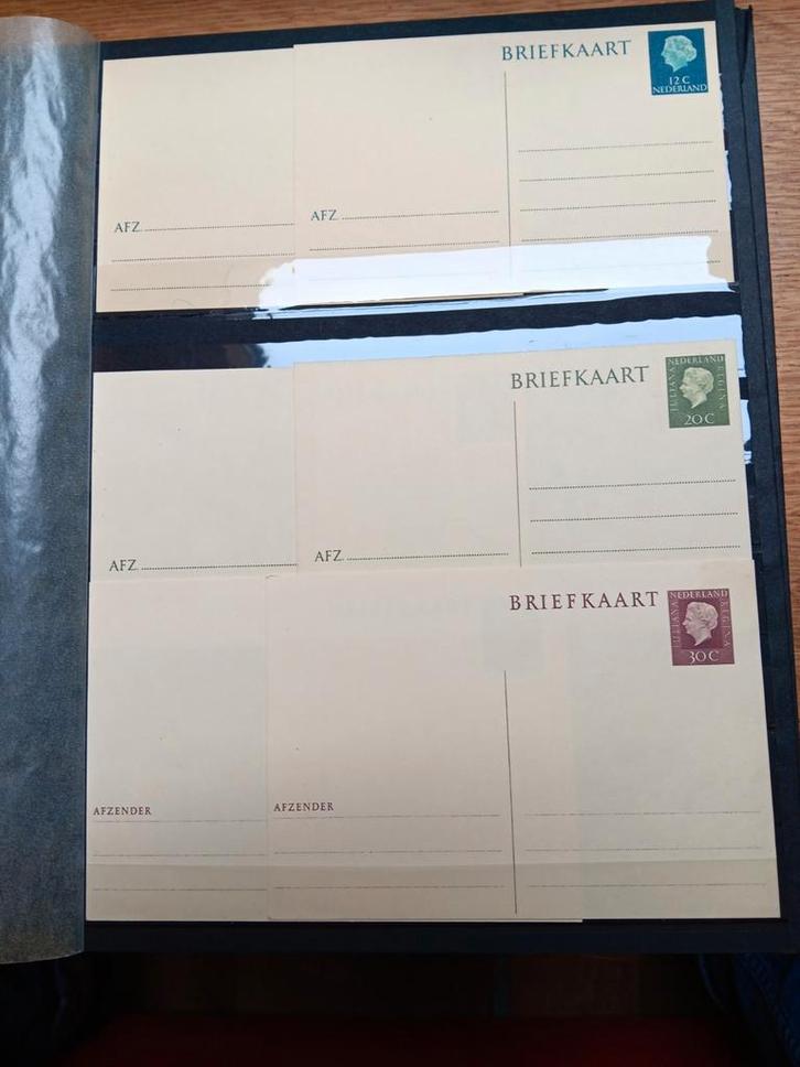 Verzameling stadspost, Postzegels en Munten, Postzegels | Volle albums en Verzamelingen, Nederland, Ophalen of Verzenden