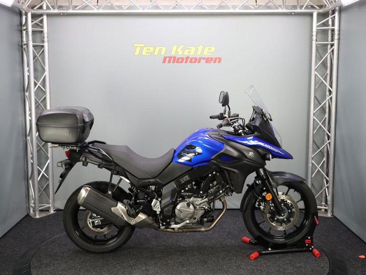 Suzuki DL 650 V-Strom, Motoren, Motoren | Suzuki, Bedrijf, Toermotor, meer dan 35 kW, ABS