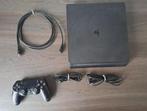 Playstation 4 slim 1 tb, Met 1 controller, Ophalen of Verzenden, Zo goed als nieuw, 1 TB