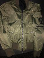 Bomberjack kl2 groen xl, Ophalen of Verzenden, Nieuw, Maat 56/58 (XL), Groen