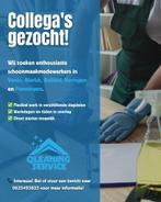 Schoonmaak medewerker gezocht, Starter, Overige vormen, Overige uren, LBO / VMBO