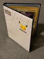 Pokémon Jumbo kaarten Album - 7 Jumbo's, Boek of Catalogus, Gebruikt, Verzenden
