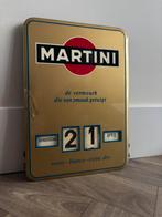 Vintage kalender Martini origineel retro, Verzamelen, Ophalen of Verzenden, Zo goed als nieuw, Gebruiksvoorwerp