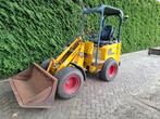 Knikmops 130, Zakelijke goederen, Machines en Bouw | Kranen en Graafmachines, Ophalen of Verzenden, Wiellader of Shovel