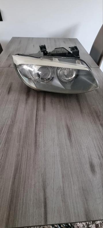 BMW E92 E93 FACELIFT XENON DYNAMIC BOCHTVERLICHTING KOPLAMP  beschikbaar voor biedingen