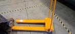 Mini Mechanische pallet wagen 300kg, Ophalen, Zo goed als nieuw