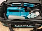 makita DCL 184 accu autostofzuiger, Witgoed en Apparatuur, Stofzuigers, Ophalen, Zo goed als nieuw, Stofzak, Overige typen